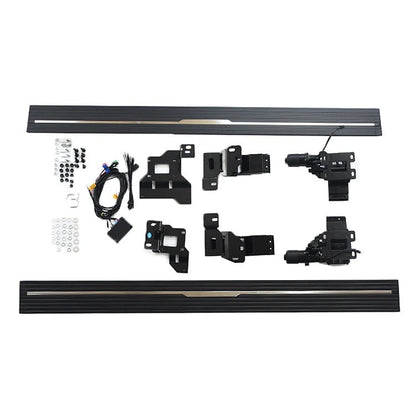 Electric Side Step Power Running Boards For Gmc Yukon 2015-2018