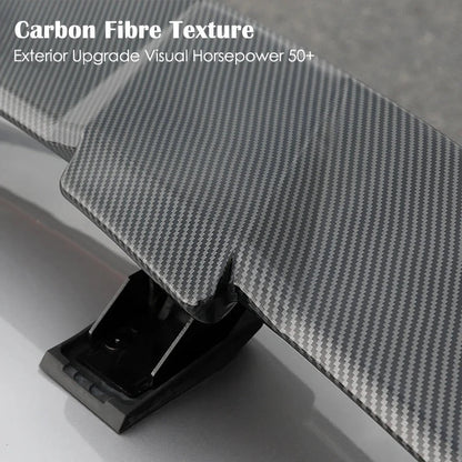 Universal Electric Automatic Rotating Spoiler For Sedan