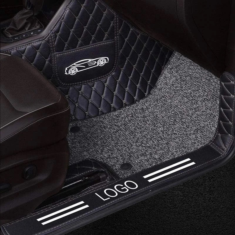 Toyota Camry 2018+ Custom Luxury 7D Mat