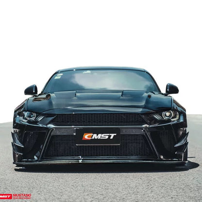 CMST style body kit for Ford Mustang