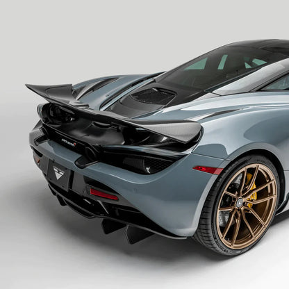 MCLAREN 720S SILVERSTONE EDITION AERO ACTIVE WING BLADE