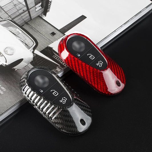 Carbon Fiber key Case for New GClass GTR Maybach