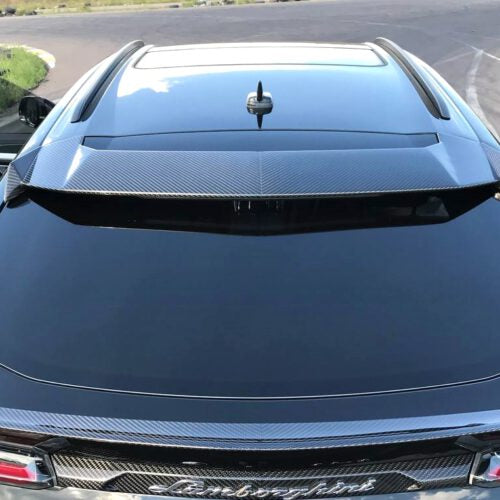 Lamborghini Urus – carbon rear roof spoiler