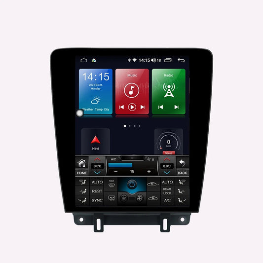 Ford Mustang 2009-15 Android CarPlay UIS7862 Stereo