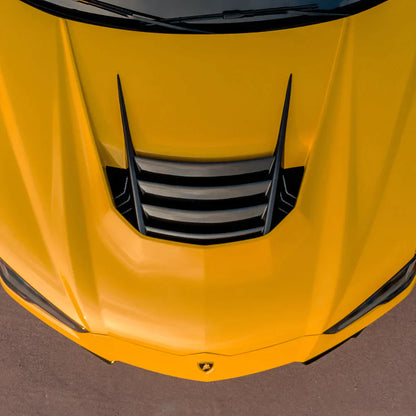 LAMBORGHINI URUS RAMPANTE EDIZIONE AERO BONNET