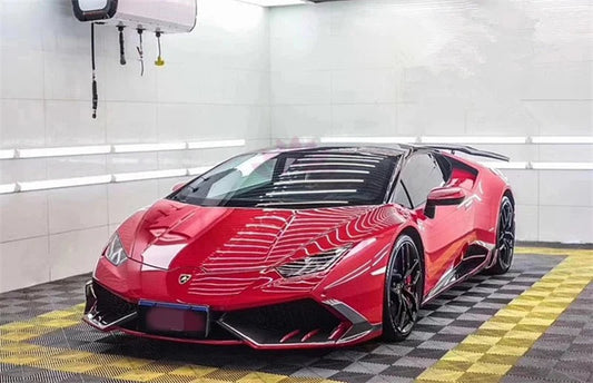 Mansory Style Forged Carbon Fiber Bodykit For Lamborghini HURACAN LP610