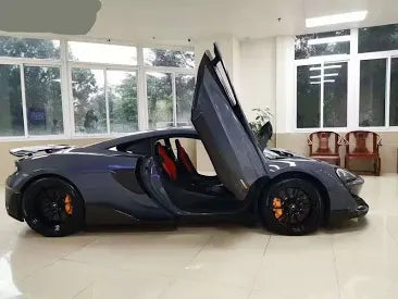 Mclaren 540C 570S 570GT Upgrade to 600LT Carbon Fiber Body Kit