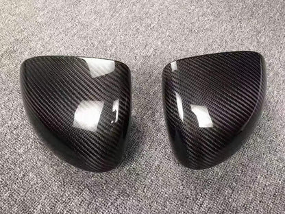 Mclaren Carbon Fiber Mirror Cover