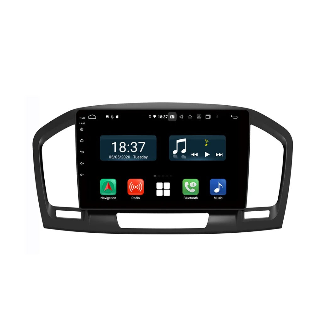 Opel Insigina 2009-12 Android Stereo Wireless Apple CarPlay Android auto