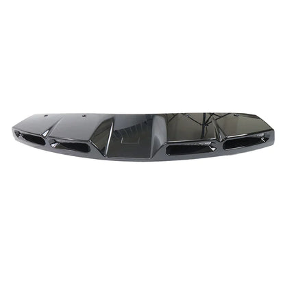 Defender L663 Gloss Black Roof Light Pod Kit