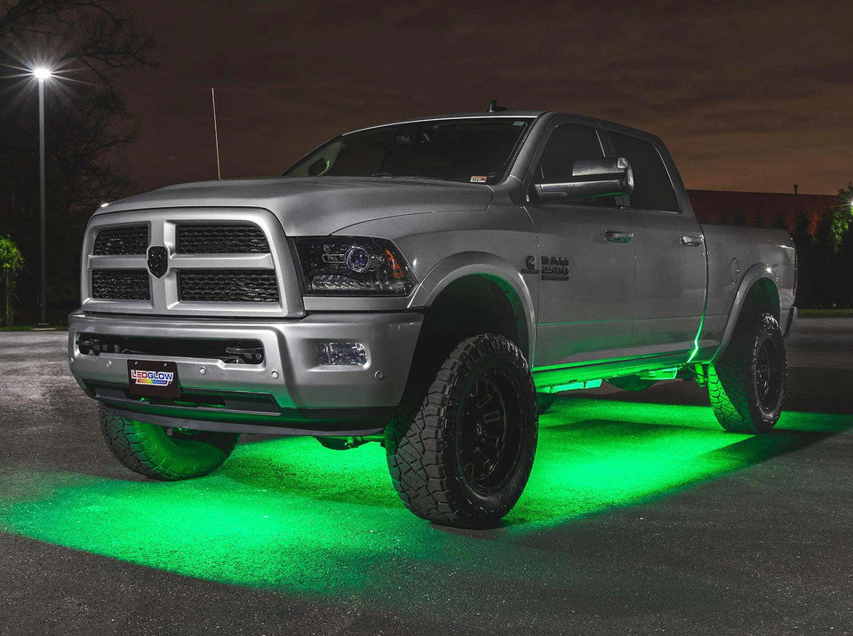 LED UNDERBODY LIGHT KITS