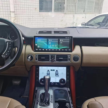 Range Rover Vogue V8 2002-12 CarPlay Stereo + LCD AC Panel