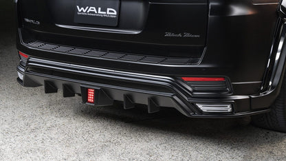 WALD SPORTS LINE BLACK BISON EDITION For LAND CRUISER 300