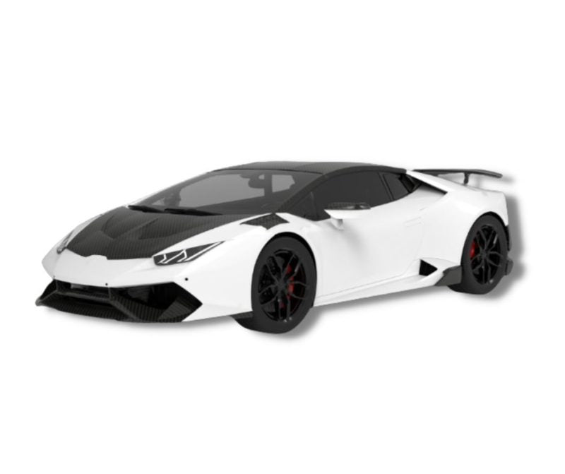 Aero Carbon Front Bumper For Lamborghini Huracan LP-580 2016-2019