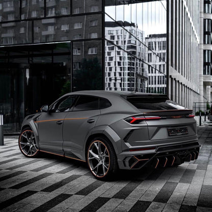 Forged Carbon Fiber  WIDE BODY KIT LAMBORGHINI URUS