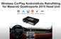 Maserati Quattroporte Wireless CarPlay Box