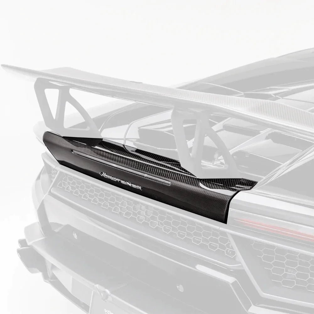 LAMBORGHINI HURACAN NOVARA EDIZIONE AERO DECKLID