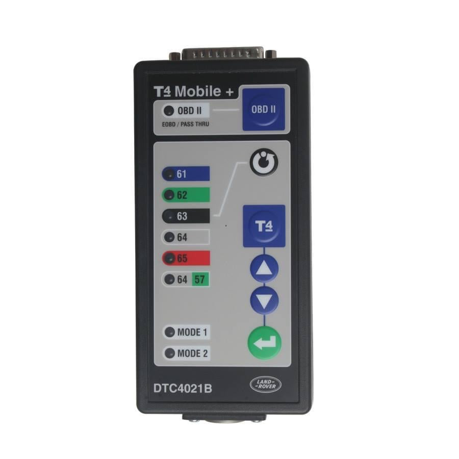 T4 Mobile Plus Diagnostic System for Land Rover 1998-2009