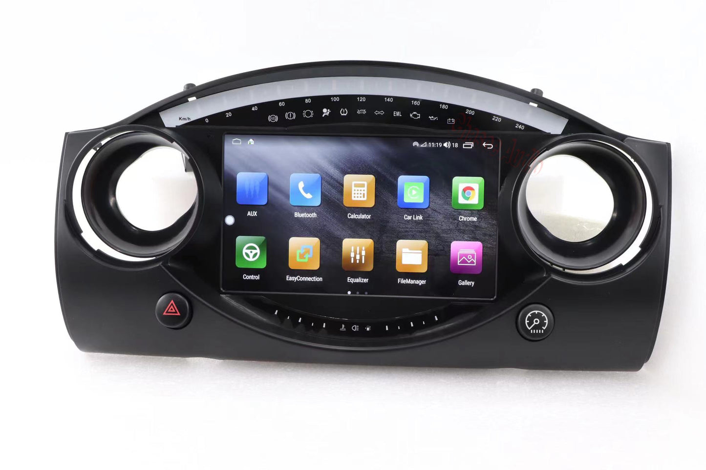 BMW Mini Cooper R50 R53 2004-06 CarPlay IPS DSP Navigation Stereo