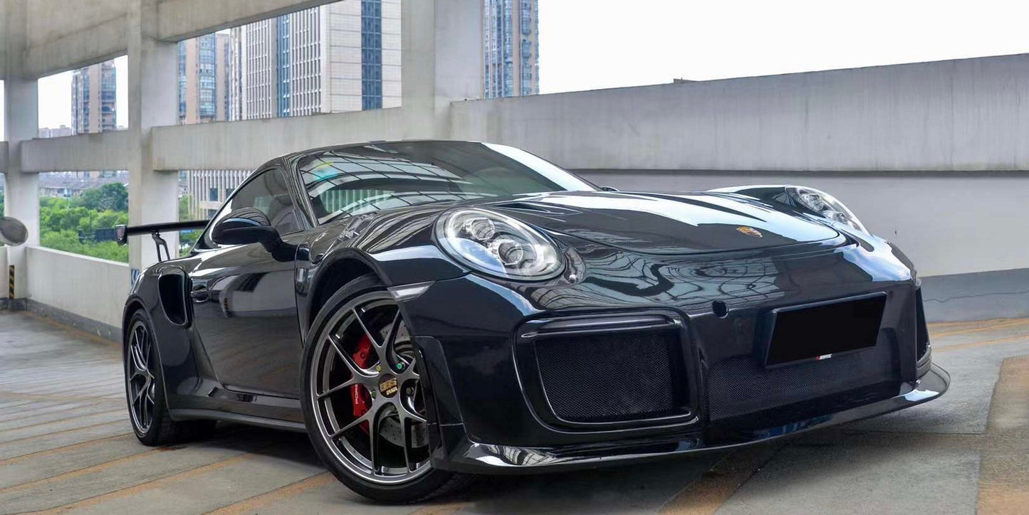 Porsche 911.2 GT2 RS Carbon Fiber Body Kit