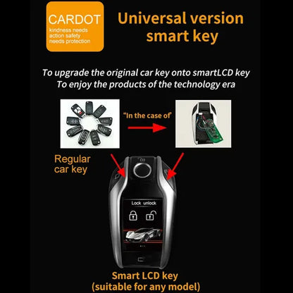 LCD SMART KEY FOR Volvo V90