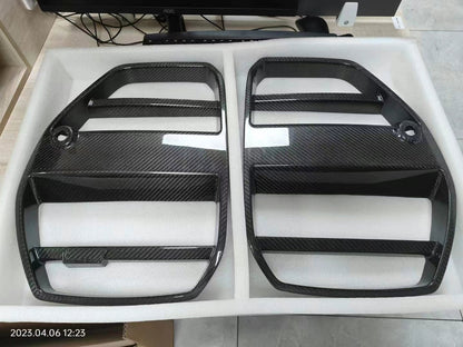 Carbon Fiber Front Grill BMW G80 G82