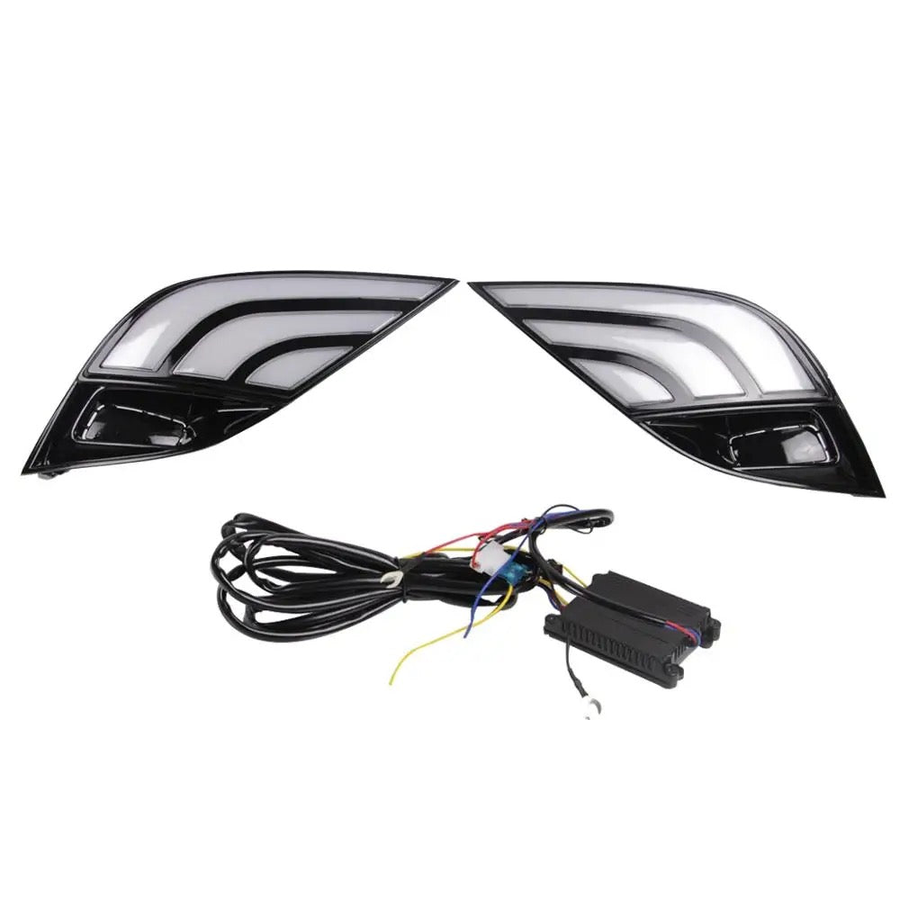 Front Bumper Lights For Toyota Camry 2018-19