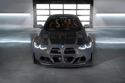 GTS-V BMW G8X M3 | M4 CARBON FIBER AERO BONNET