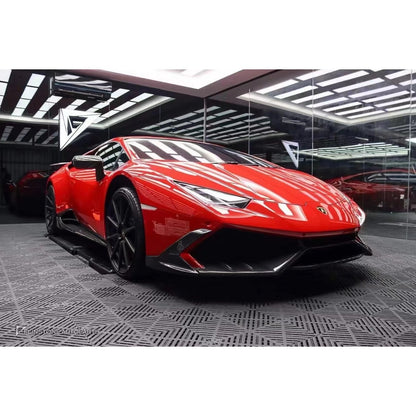 Lamborghini HURACAN LP610 Mansory Style Kit