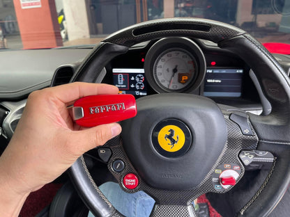 Push Start System Remote Starter System & Keyless Entry Ferrari 458 Italia