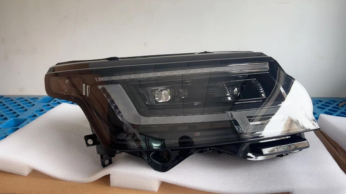 2013-2017 Range Rover Upgrade to 2023 Style Headlights