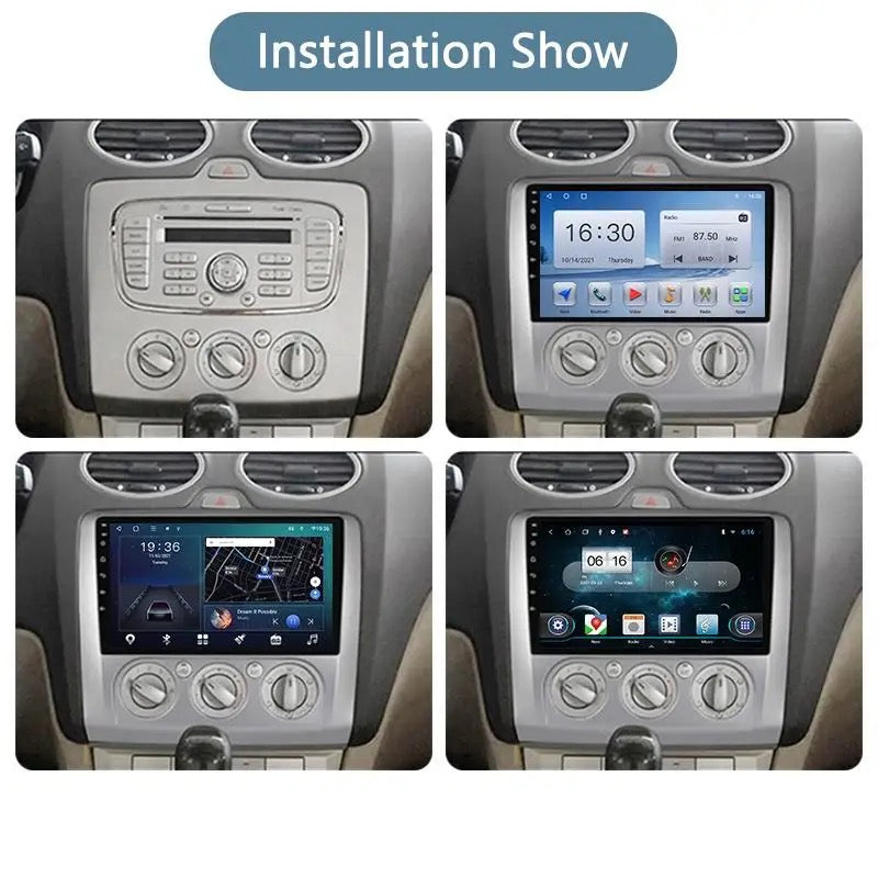 Toyota Avalon 2005-10 Android Apple carplay Stereo