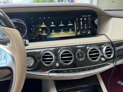 Mercedes Benz S Class 2013-17 Android Stereo