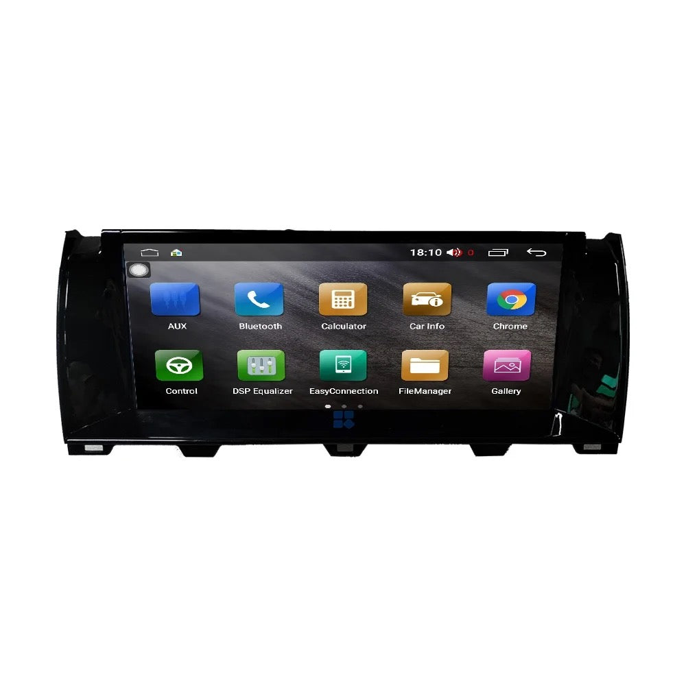 Rolls-Royce Ghost Phantom Wraith Carplay Android 12 Stereo