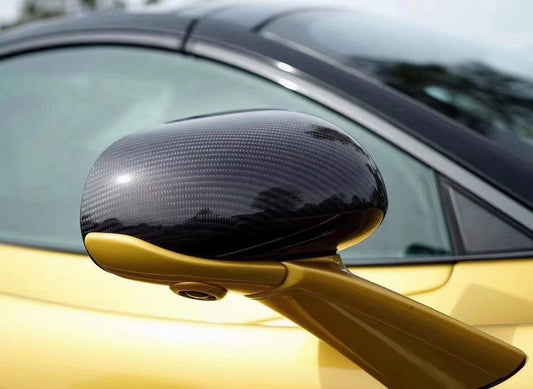 Mclaren Carbon Fiber Mirror Cover