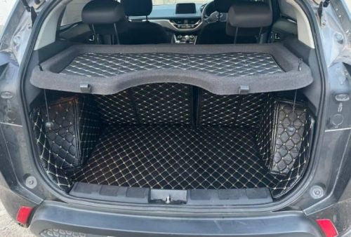 Maruti Suzuki Brezza 2022-23 Luxury Boot Mat