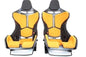 McLaren Genuine Carbon Fiber Seats