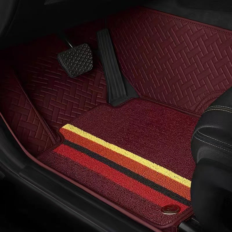 Toyota Camry 2018+ Custom Luxury 7D Mat