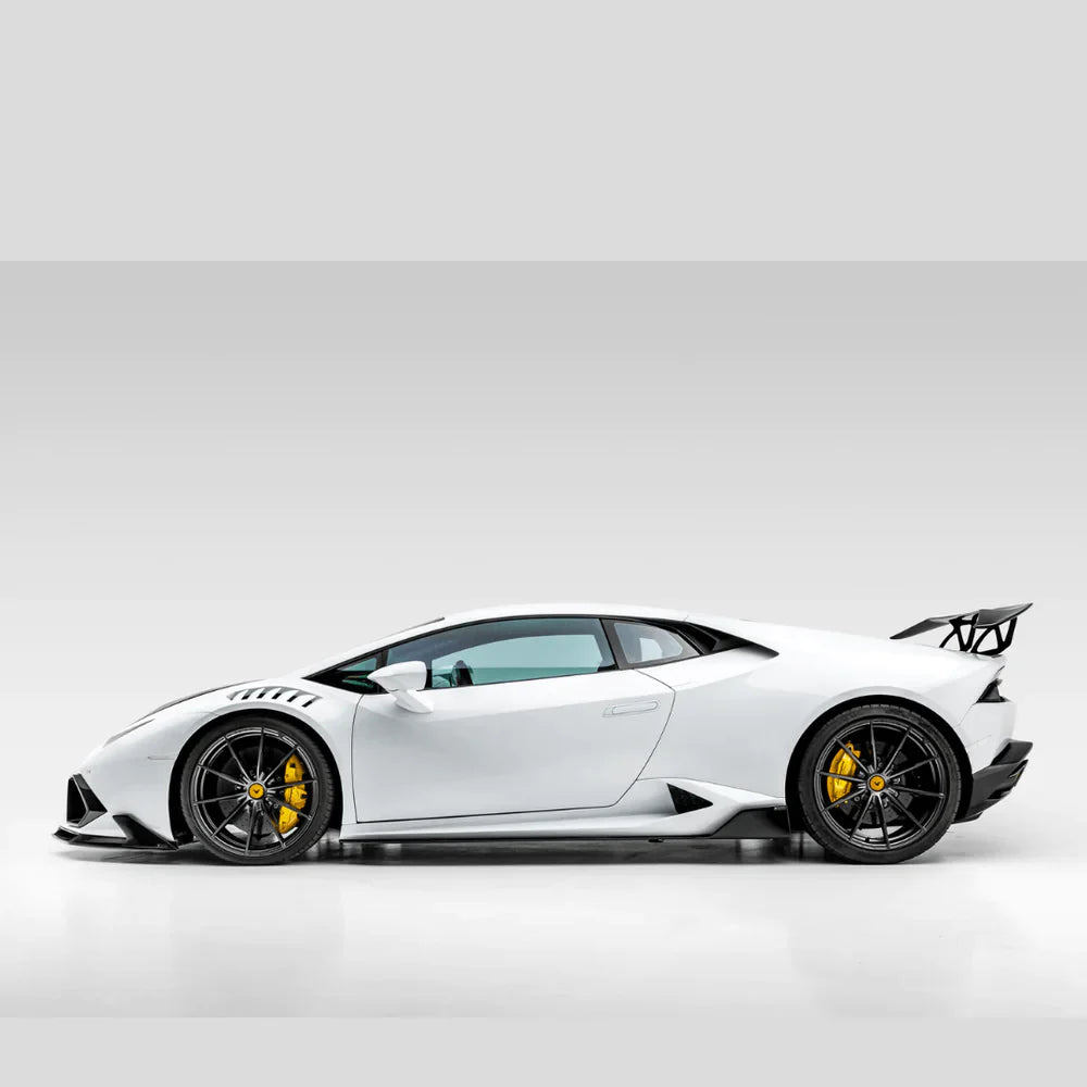 LAMBORGHINI HURACAN NOVARA EDIZIONE AERO SIDE BLADES