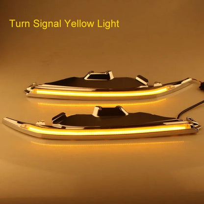 Product Name: LED Head Lamp Eyebrow with DRL Signal Function