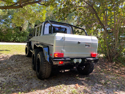 MERCEDES-BENZ W463 G WAGON 6X6 CONVERSION KIT