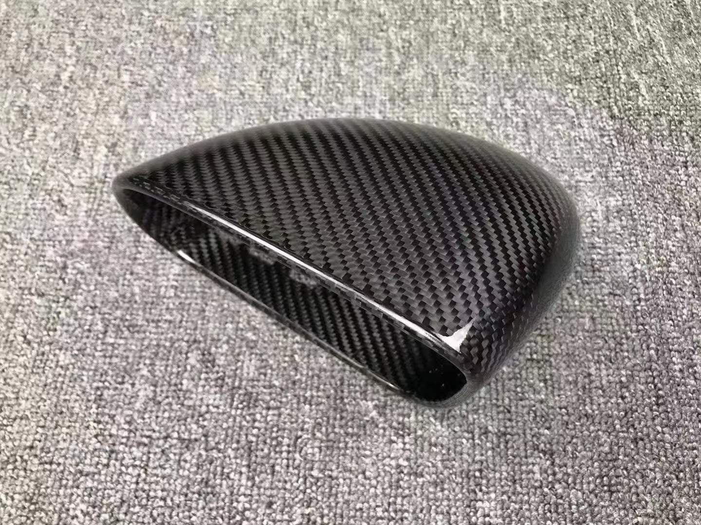 Mclaren Carbon Fiber Mirror Cover