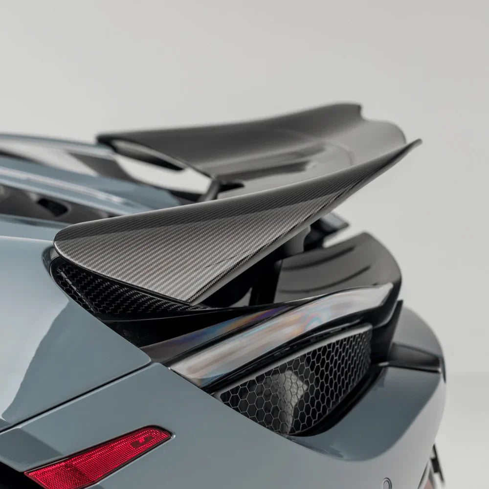 MCLAREN 720S SILVERSTONE EDITION AERO ACTIVE WING BLADE