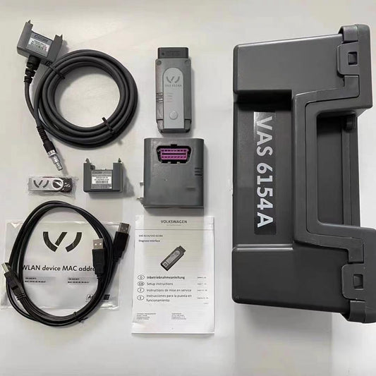 VAG Genuine Diagnostics Interface VAS6154A ASE40543101001