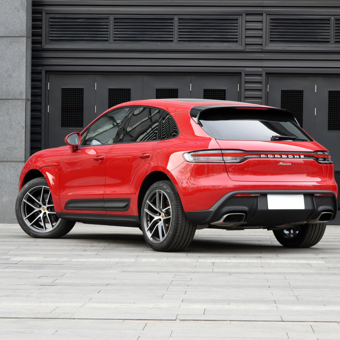 Porsche Macan 2016 to 2023 Conversion Kit