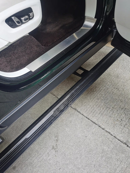 Rolls-Royce Cullinan Electric Side Steps automatic Running Boards