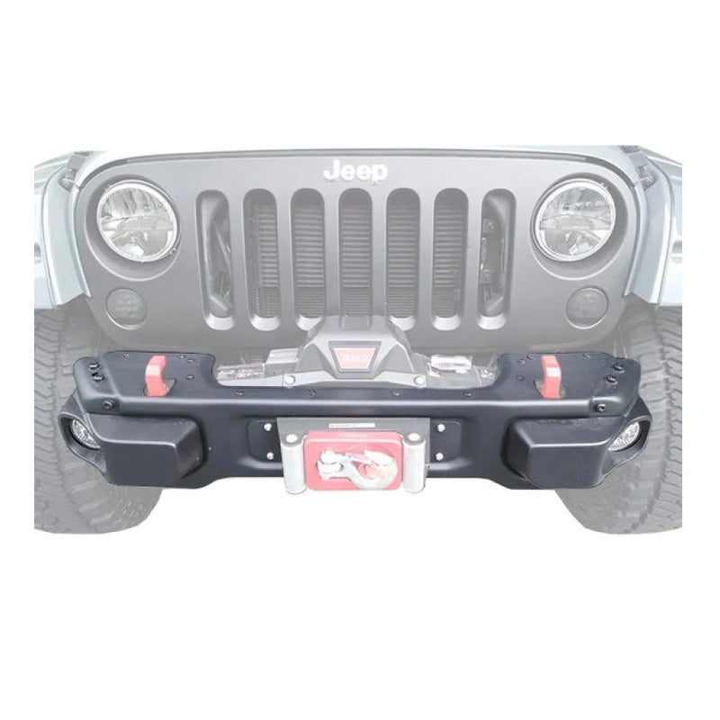 Jeep Wrangler (JL) 2018+ Front Bumper