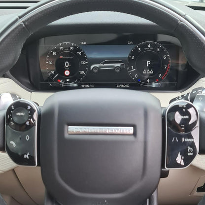 Land Rover Range Rover Velar 2019+ Digital cluster