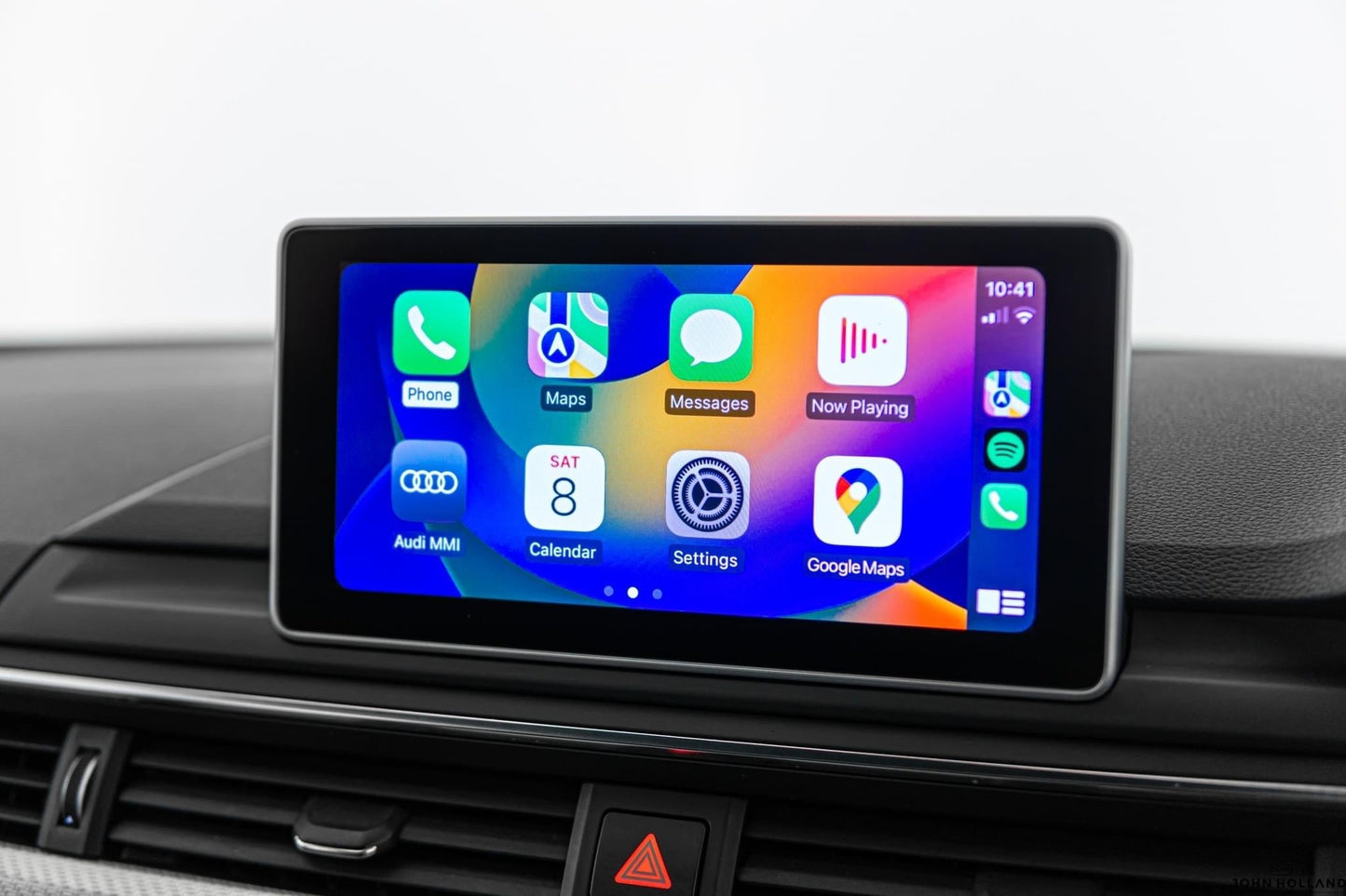 Wireless CarPlay Android Auto Kit For Audi