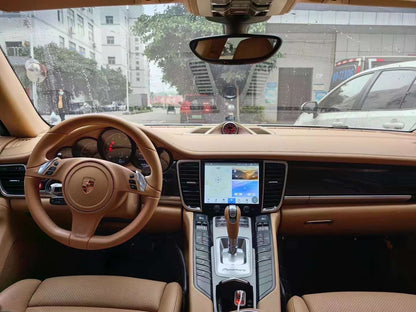 Porsche Panamera PCM 3.1 Android’s Carplay Stereo